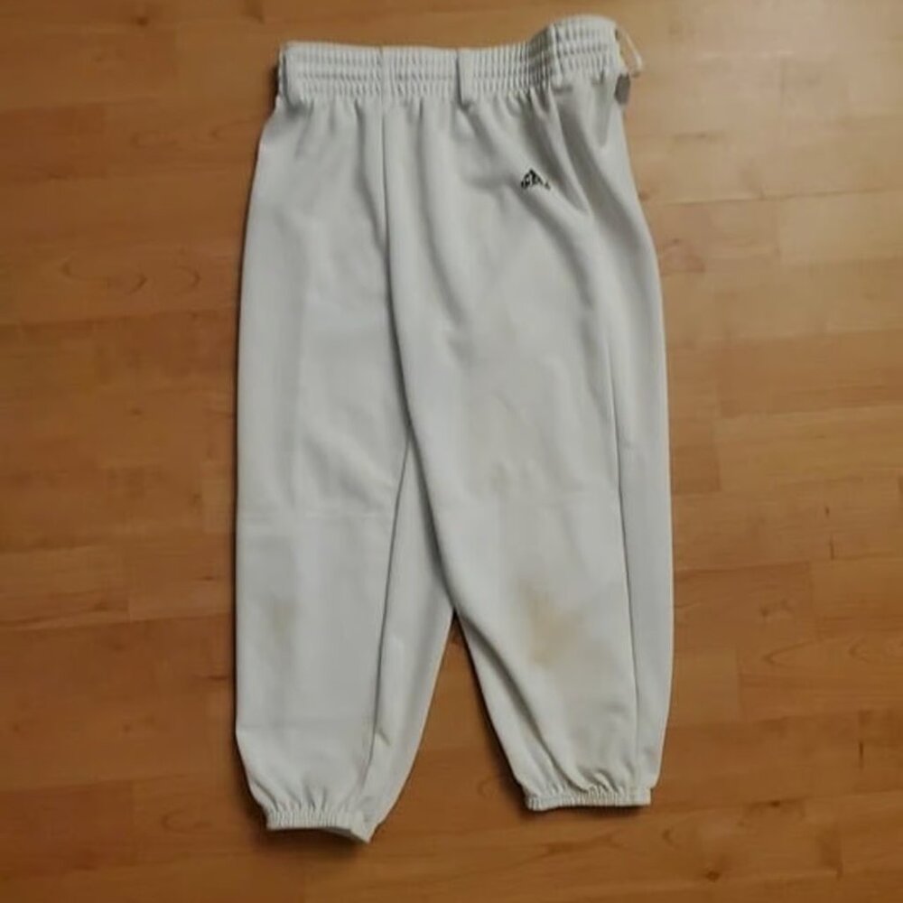 Adidas Youth Medium Baseball Pants